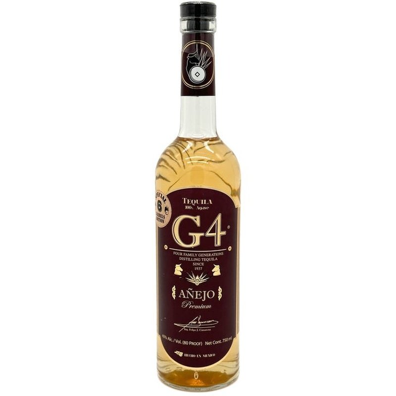 G4 Añejo 6 Barrels Edition - ShopBourbon.com