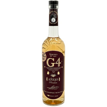 G4 Añejo 6 Barrels Edition - ShopBourbon.com