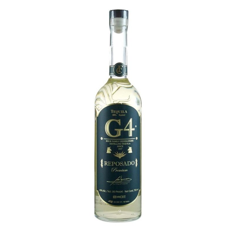 G4 Reposado Tequila - ShopBourbon.com