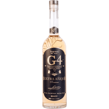 G4 Tequila 3 Year Extra Anejo - ShopBourbon.com