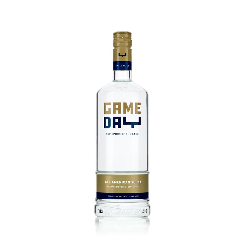 Gameday Vodka - 750 ml - ShopBourbon.com