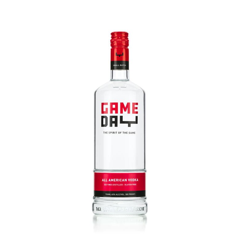 Gameday Vodka - 750 ml - ShopBourbon.com