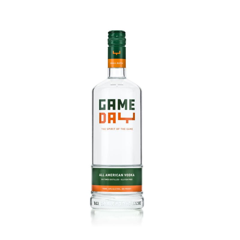 Gameday Vodka - 750 ml - ShopBourbon.com