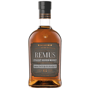 George Remus 'Highest Rye' 6 Year Old Straight Bourbon Whiskey - ShopBourbon.com