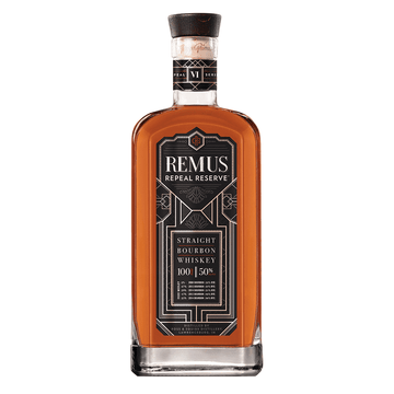 George Remus Repeal Reserve VI Straight Bourbon Whiskey - ShopBourbon.com