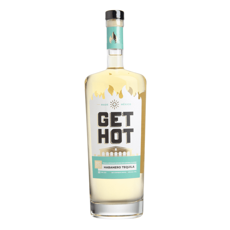 Get Hot Habanero Tequila - ShopBourbon.com