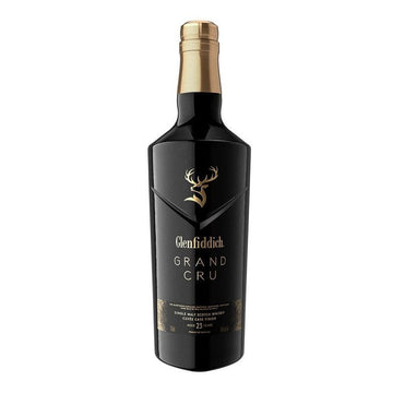 Glenfiddich 23 Year Old Grand Cru Cuvée Cask Finish Single Malt Scotch Whisky - ShopBourbon.com