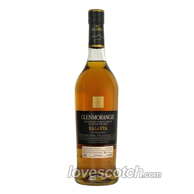 Glenmorangie Highland Ealanta - ShopBourbon.com