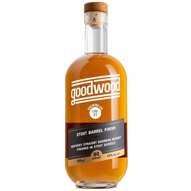 Goodwood Stout Barrel Finish Kentucky Straight Bourbon Whiskey - ShopBourbon.com