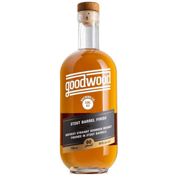 Goodwood Stout Barrel Finish Kentucky Straight Bourbon Whiskey - ShopBourbon.com