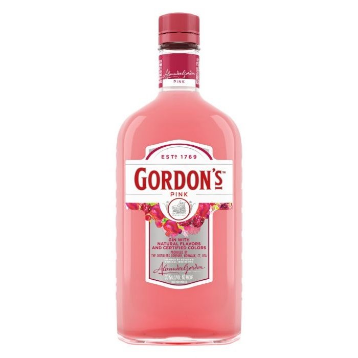 Gordon's Pink Gin - ShopBourbon.com