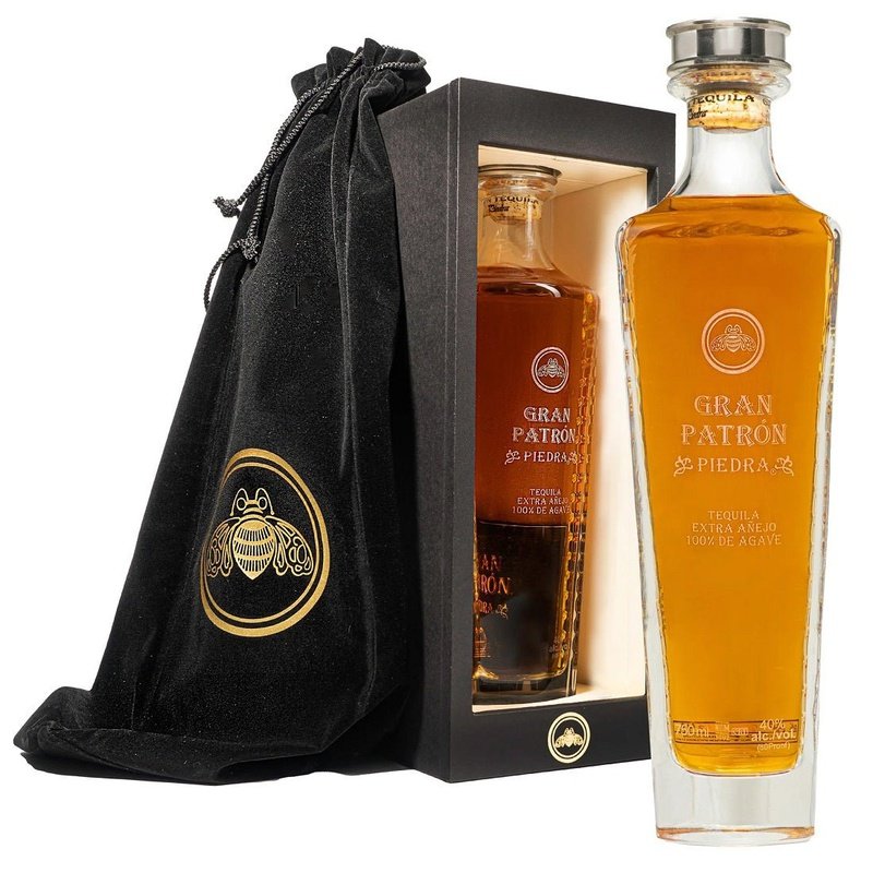 Gran Patrón 'Piedra' Extra Anejo Tequila - ShopBourbon.com