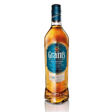 Grant's Cask Editions Ale Cask Finish Blended Scotch Whisky - ShopBourbon.com