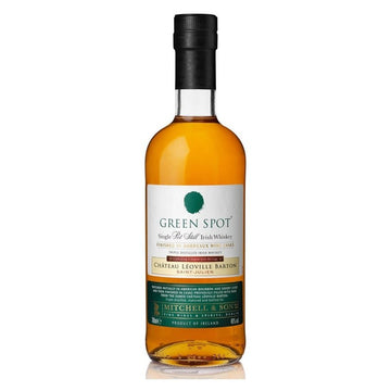 Green Spot Château Léoville Barton Single Pot Still Irish Whiskey - ShopBourbon.com