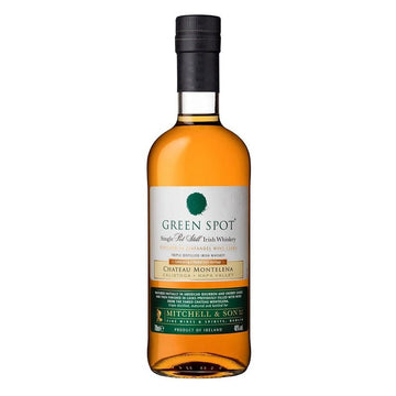 Green Spot Chateau Montelena Single Pot Still Irish Whiskey - ShopBourbon.com