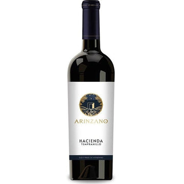 Hacienda de Arínzano Vinos de Pago Tempranillo 2015 - ShopBourbon.com