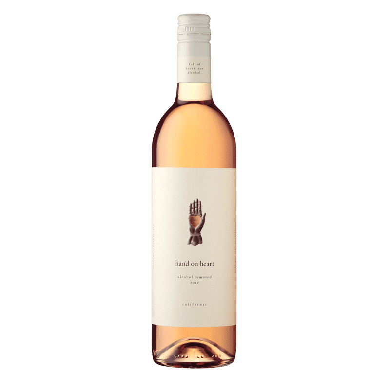 Hand on Heart Rosé - ShopBourbon.com