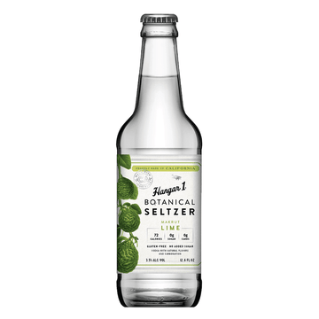 Hangar 1 Makrut Lime Botanical Seltzer 4-Pack - ShopBourbon.com