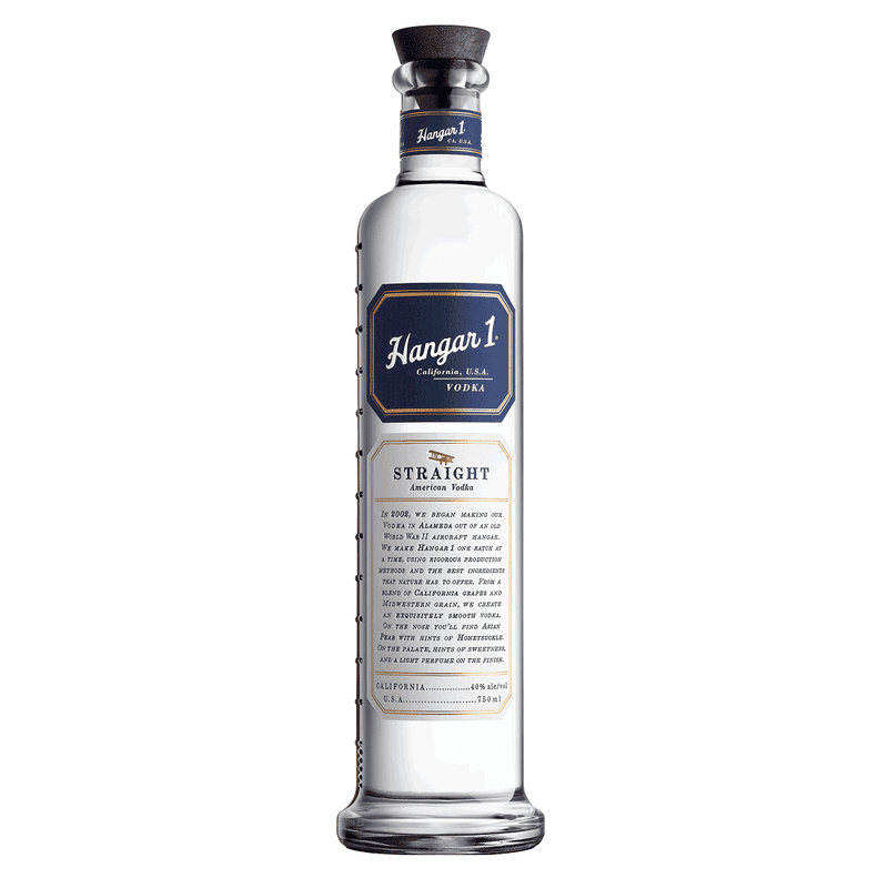 Hangar 1 Straight Vodka - ShopBourbon.com