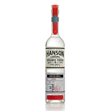 Hanson of Sonoma Organic Original Vodka - ShopBourbon.com