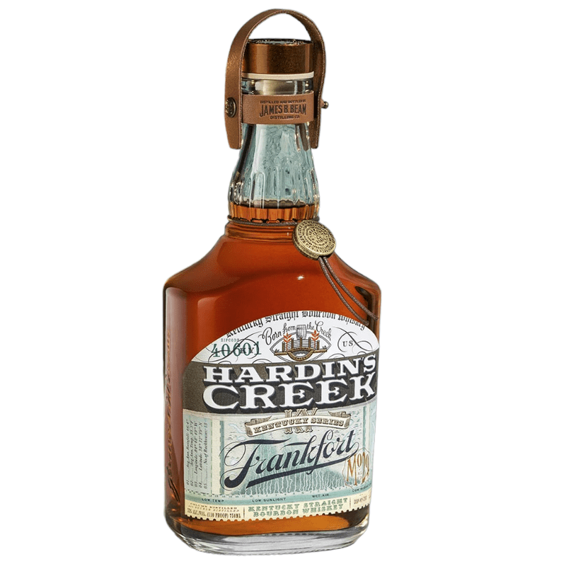 Hardin's Creek Frankfort Kentucky Straight Bourbon Whiskey - ShopBourbon.com