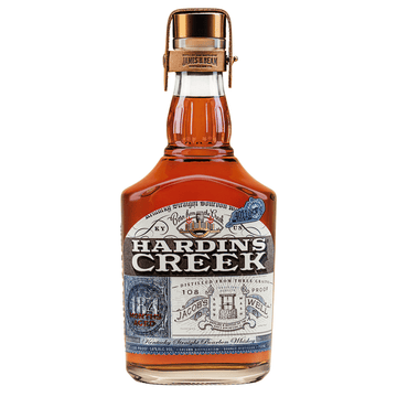 Hardin's Creek Jacob's Well Kentucky Straight Bourbon Whiskey - ShopBourbon.com