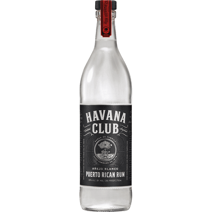 Havana Club Anejo Blanco - ShopBourbon.com