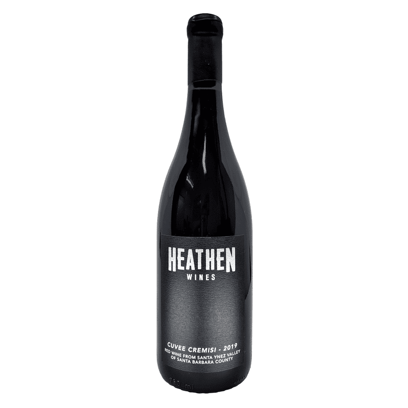 Heathen Santa Ynez Valley Cuvée Cremisi 2019 - ShopBourbon.com