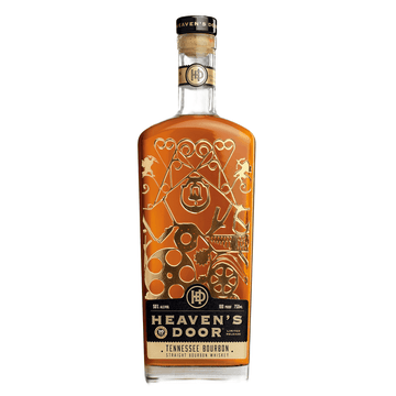 Heaven's Door 10 Year Old Tennessee Bourbon Straight Bourbon Whiskey - ShopBourbon.com