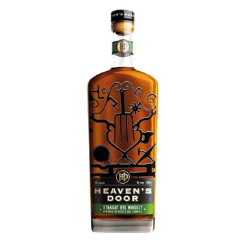 Heaven's Door Straight Rye Whiskey - ShopBourbon.com