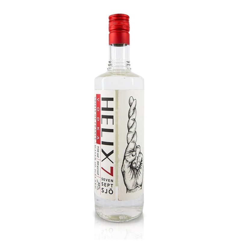 Helix 7 Vodka - ShopBourbon.com