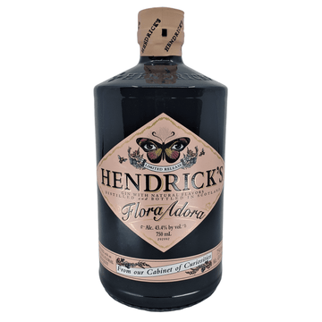 Hendrick's 'Flora Adora' Gin - ShopBourbon.com