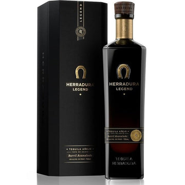 Herradura 'Legend' Barril Acanalado Anejo Tequila - ShopBourbon.com