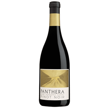 Hess Panthera Sonoma Coast Pinot Noir 2019 - ShopBourbon.com
