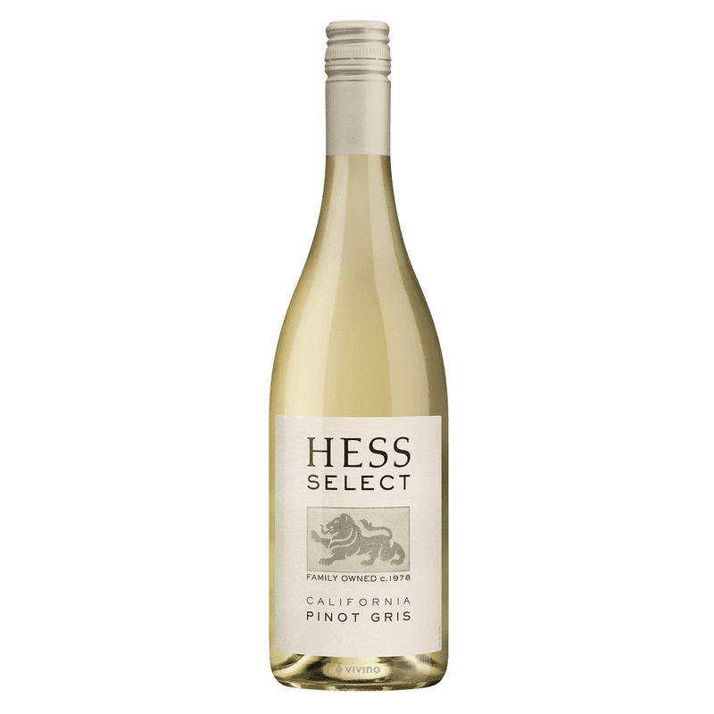 Hess Select California Pinot Gris 2021 - ShopBourbon.com