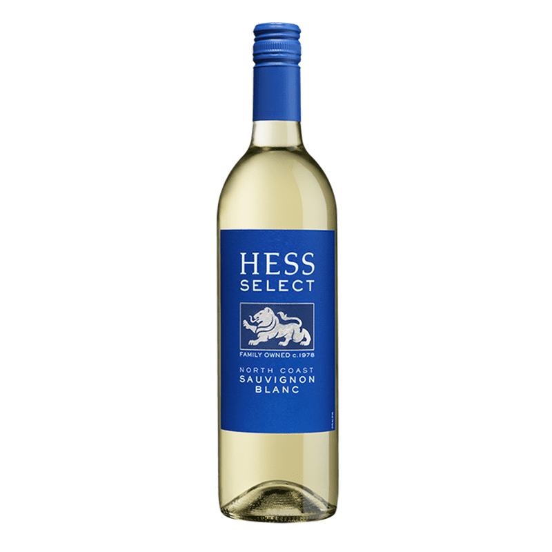 Hess Select North Coast Sauvignon Blanc 2020 - ShopBourbon.com