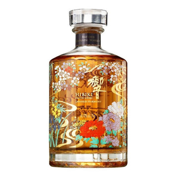 Hibiki Harmony Ryusui-Hyakka 2021 Limited Edition - ShopBourbon.com