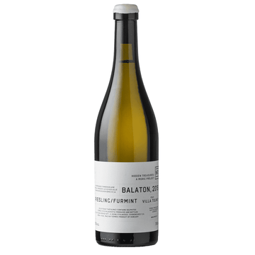 Hidden Treasures NR3 Balaton 2019 by Moric White Wine - ShopBourbon.com