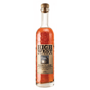 High West Campfire Whiskey - ShopBourbon.com