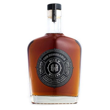High n' Wicked 'The Honorable' 12 Year Old Straight Bourbon Whiskey - ShopBourbon.com