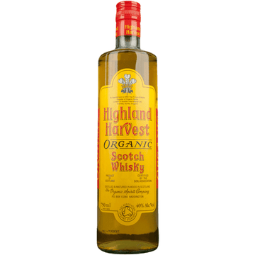 Highland Harvest Organic Blended Scotch Whisky - ShopBourbon.com