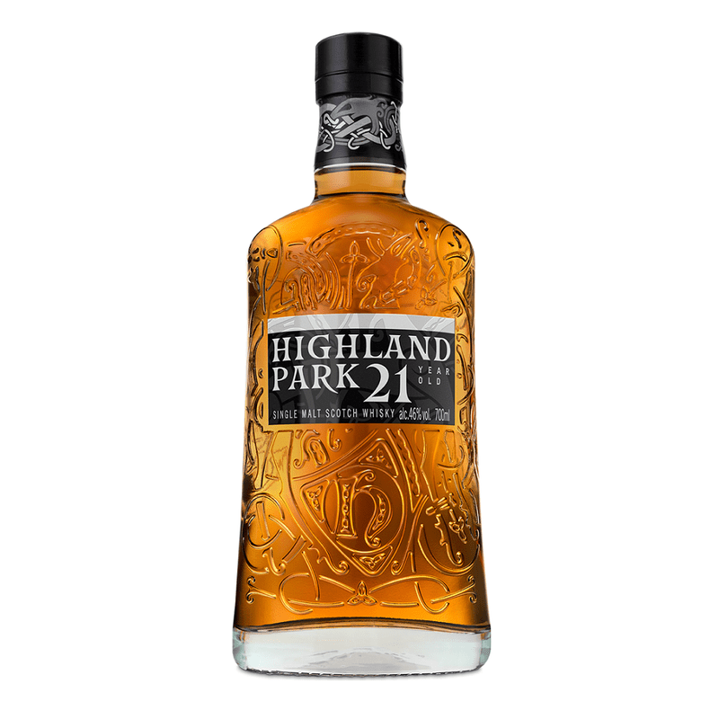 Highland Park 21 Year Old Single Malt Scotch Whisky - ShopBourbon.com