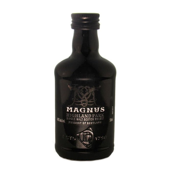 Highland Park Magnus Single Malt Scotch Whisky 50mL - ShopBourbon.com