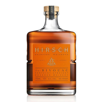 Hirsch 'The Bivouac' Kentucky Straight Bourbon Whiskey - ShopBourbon.com