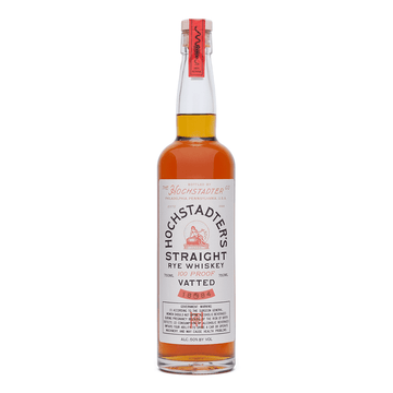 Hochstadter's Vatted Straight Rye Whiskey - ShopBourbon.com
