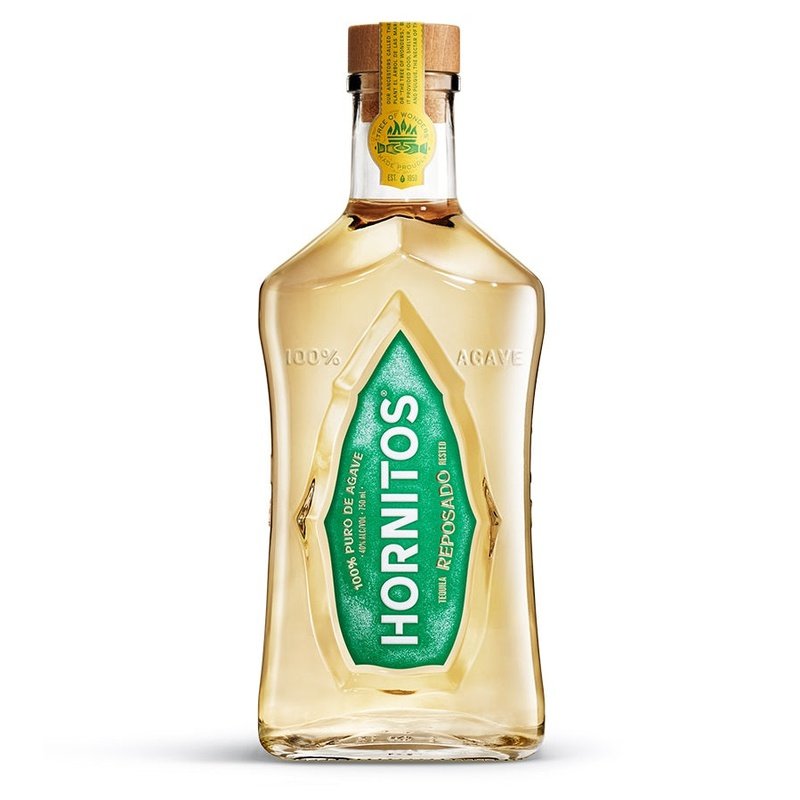 Hornitos Reposado Tequila - ShopBourbon.com