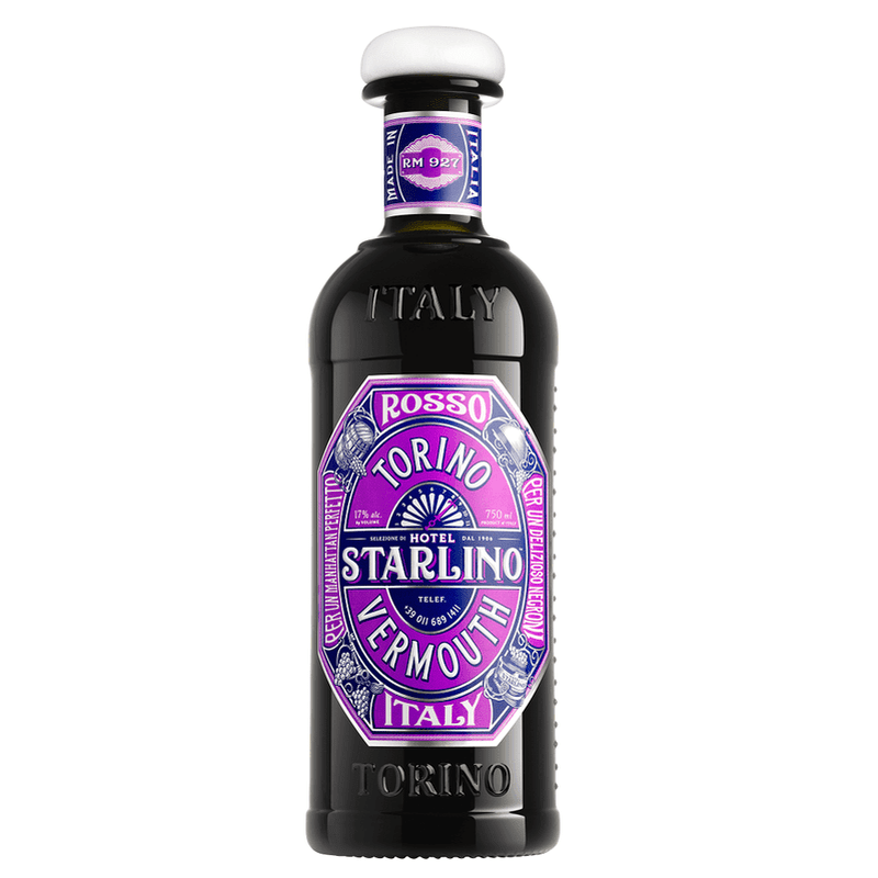 Hotel Starlino Rosso Vermouth - ShopBourbon.com