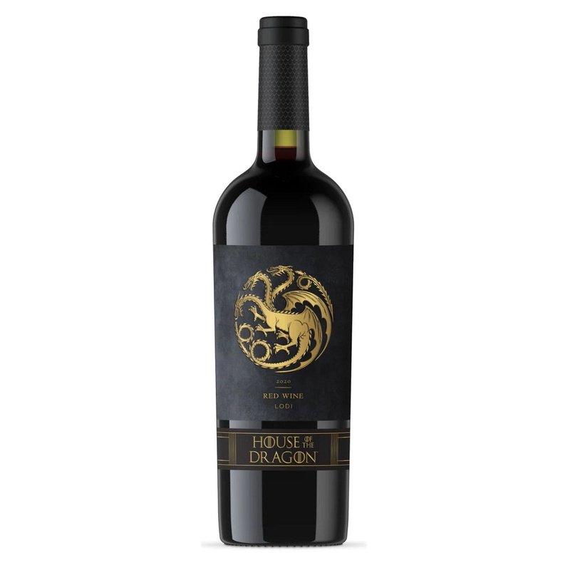 House of The Dragon 'Lodi' Red Wine 2020 - ShopBourbon.com