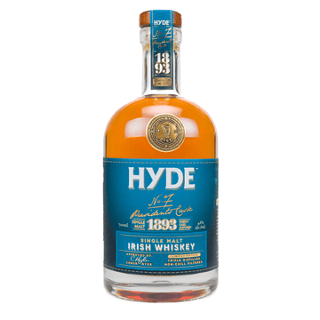 Hyde No.7 President's Cask 1893 Sherry Cask Matured Single Malt Irish Whiskey - ShopBourbon.com