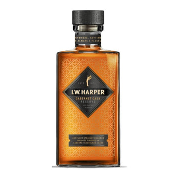 I.W. Harper Cabernet Cask Reserve Kentucky Straight Bourbon Whiskey - ShopBourbon.com